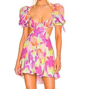 For Love and Lemons Mya dress